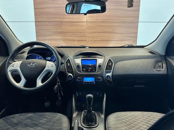 Hyundai ix35 I с пробегом 2012 года, цена 1 049 900 рублей, 229985 км, внедорожник, Автокод Объявления