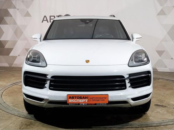 Porsche Cayenne III с пробегом 2018 года, цена 4 797 000 рублей, 124366 км, внедорожник, Автокод Объявления