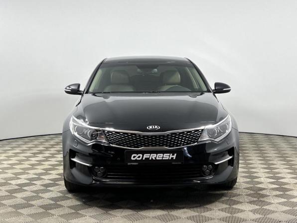 Kia Optima IV с пробегом 2017 года, цена 1 945 200 рублей, 148558 км, седан, Автокод Объявления