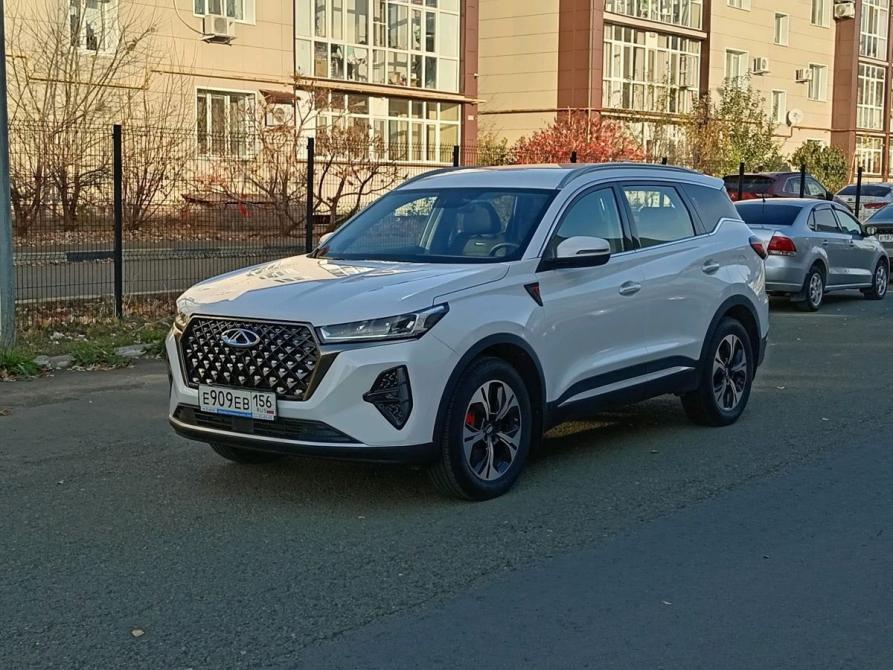 Chery Tiggo 7 Pro Max I Оренбург  - изображение 1