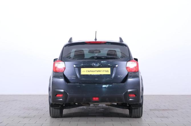 Subaru XV I с пробегом 2012 года, цена 1 249 000 рублей, 115000 км, внедорожник, Автокод Объявления