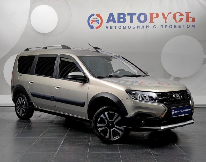 Lada (ВАЗ) Largus I Рестайлинг Москва  - изображение 1