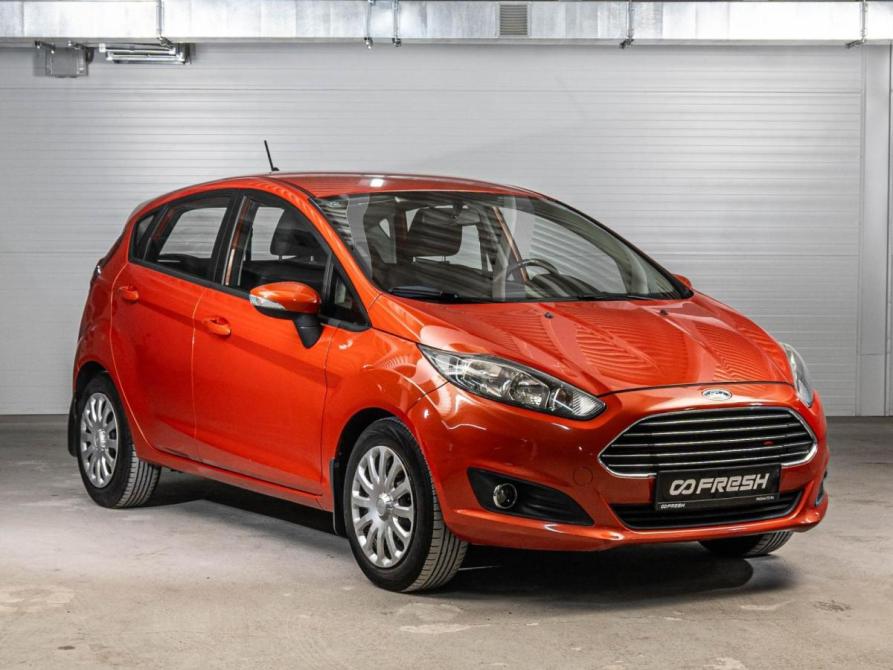 Ford Fiesta Mk6 Рестайлинг Ставрополь  - изображение 1