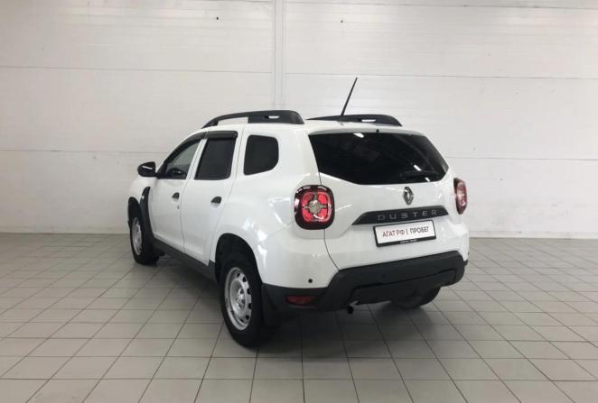 Renault Duster I Рестайлинг с пробегом 2021 года, цена 1 230 000 рублей, 202853 км, внедорожник, Автокод Объявления