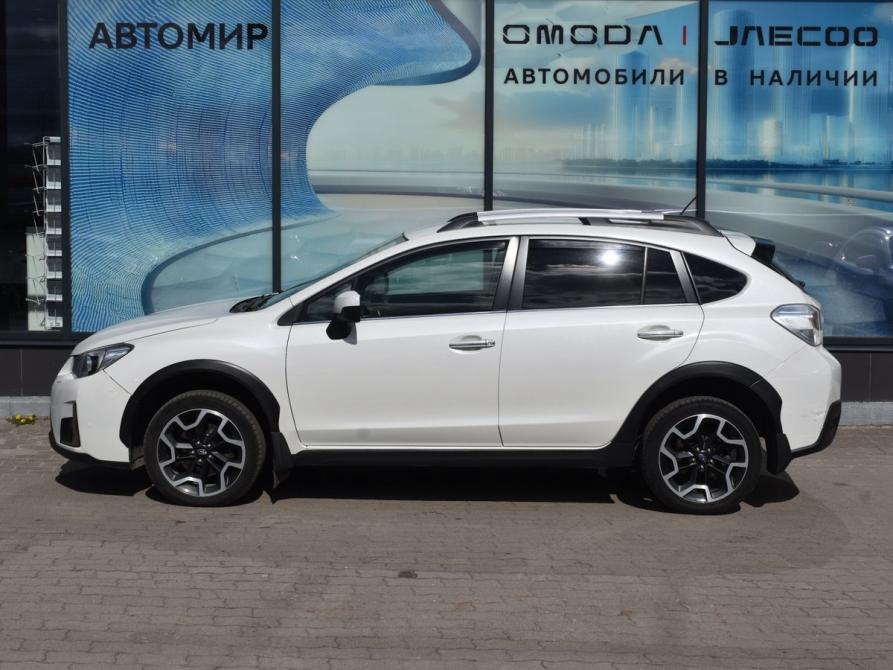 Subaru XV I Рестайлинг Архангельск  - изображение 8