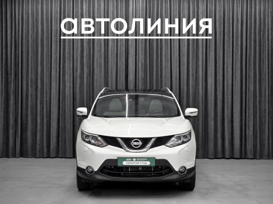 Nissan Qashqai II Красноярск  - изображение 2