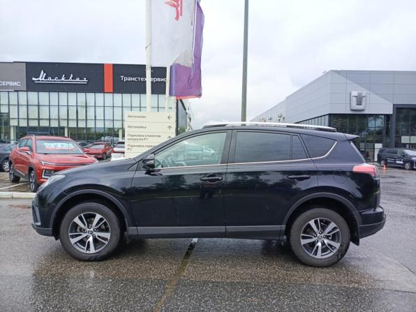Toyota RAV4 IV (XA40) Рестайлинг с пробегом 2017 года, цена 2 290 000 рублей, 209013 км, внедорожник, Автокод Объявления