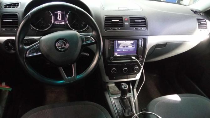 Skoda Yeti I Рестайлинг с пробегом 2014 года, цена 879 000 рублей, 152491 км, внедорожник, Автокод Объявления