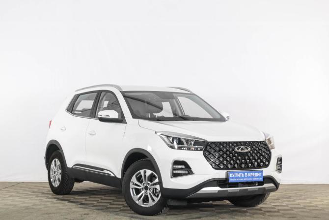 Chery Tiggo 4 Pro I с пробегом 2023 года, цена 1 559 000 рублей, 9102 км, внедорожник, Автокод Объявления