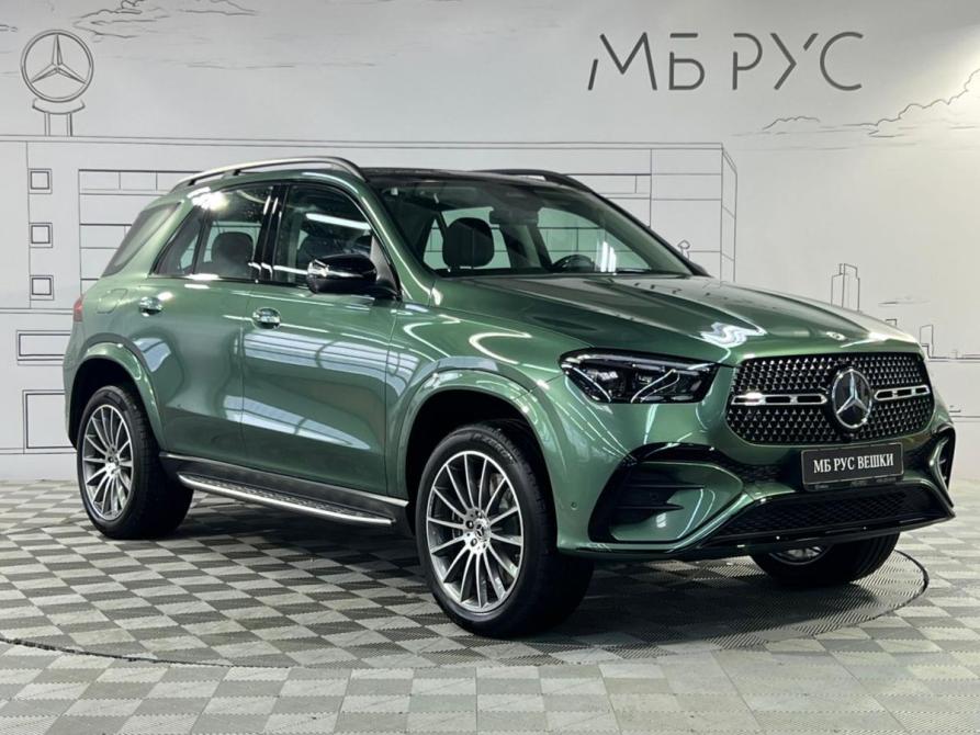 Mercedes-Benz GLE II (V167) Рестайлинг Москва  - изображение 6