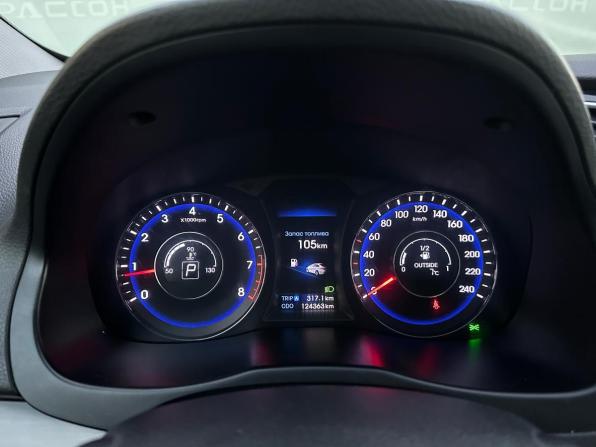 Hyundai i40 I с пробегом 2012 года, цена 1 249 000 рублей, 124363 км, седан, Автокод Объявления
