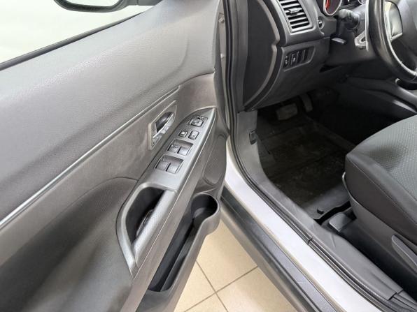 Mitsubishi ASX I Рестайлинг с пробегом 2014 года, цена 1 299 000 рублей, 104244 км, внедорожник, Автокод Объявления