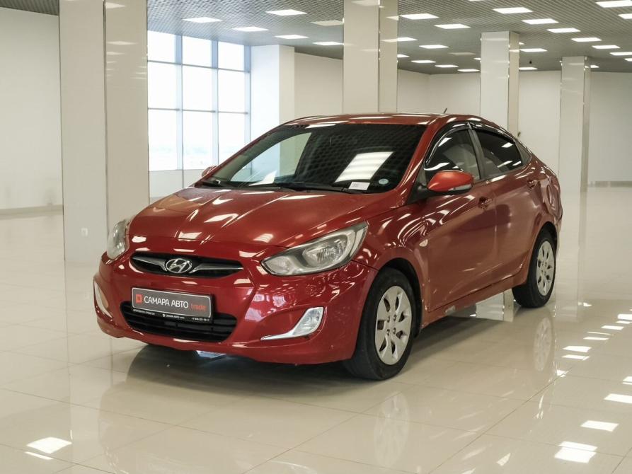 Hyundai Solaris I Самара  - изображение 1