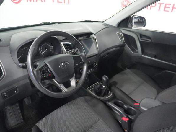 Hyundai Creta I с пробегом 2018 года, цена 1 849 000 рублей, 70199 км, внедорожник, Автокод Объявления