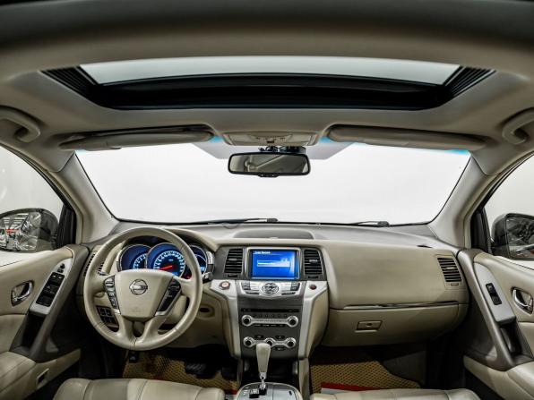 Nissan Murano II (Z51) Рестайлинг 2 с пробегом 2012 года, цена 1 755 000 рублей, 138259 км, внедорожник, Автокод Объявления