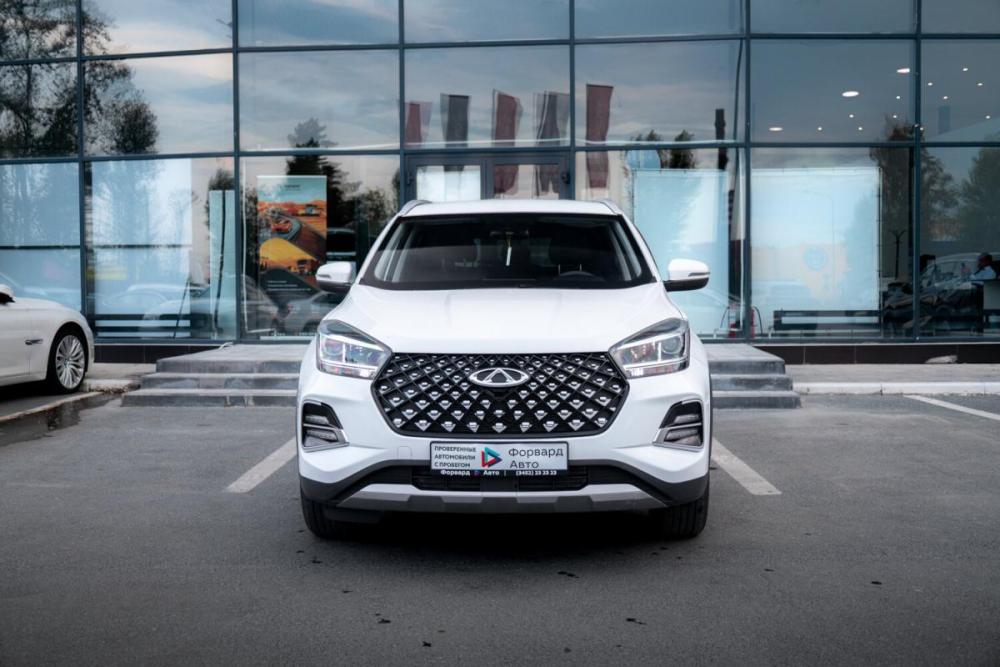 Chery Tiggo 4 Pro I Тюмень  - изображение 2