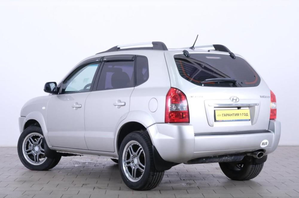 Hyundai Tucson I Омск  - изображение 5
