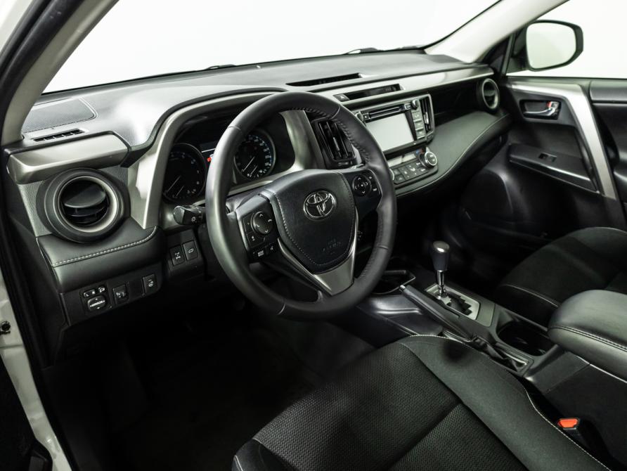 Toyota RAV4 IV (XA40) Рестайлинг Санкт-Петербург  - изображение 11
