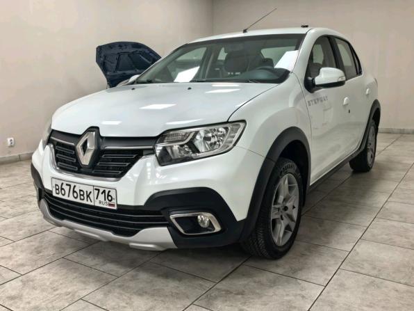 Renault Logan II Рестайлинг с пробегом 2018 года, цена 935 000 рублей, 152610 км, седан, Автокод Объявления