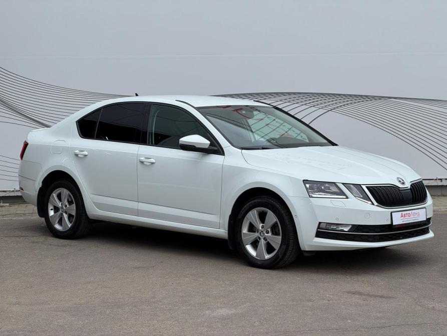Skoda Octavia III (A7) Рестайлинг Воронеж  - изображение 5