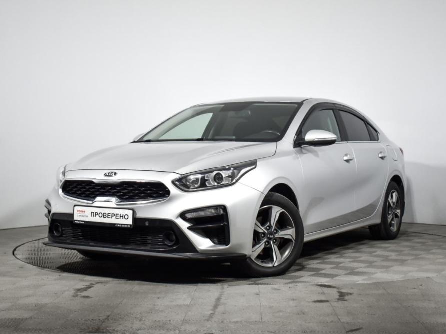 Kia Cerato IV Санкт-Петербург  - изображение 1
