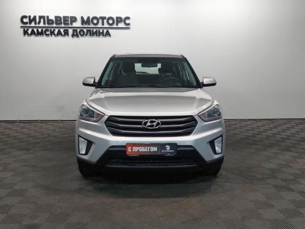 Hyundai Creta I с пробегом 2018 года, цена 1 230 000 рублей, 342921 км, внедорожник, Автокод Объявления