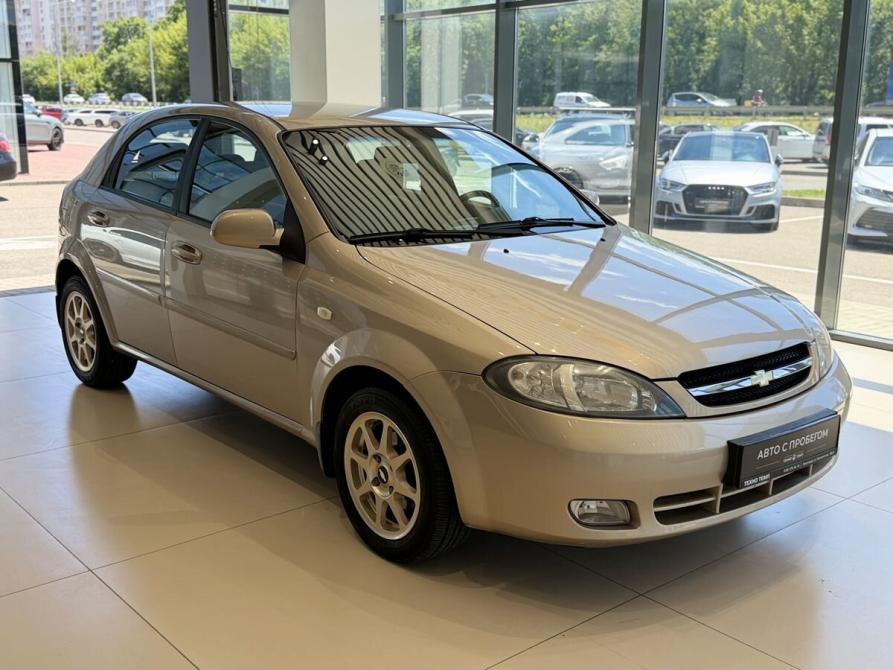 Chevrolet Lacetti I Краснодар  - изображение 3