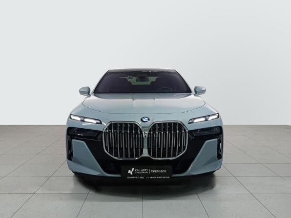 BMW 7 серии VII (G70) с пробегом 2024 года, цена 13 600 000 рублей, 22574 км, седан, Автокод Объявления