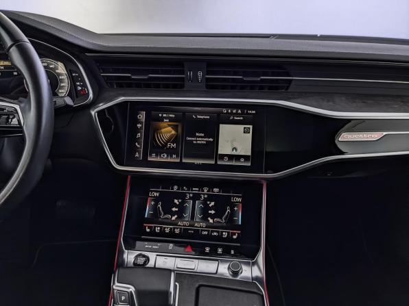 Audi A6 V (C8) с пробегом 2020 года, цена 5 170 000 рублей, 85848 км, седан, Автокод Объявления