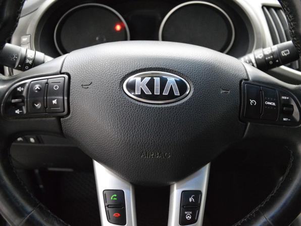 Kia Sportage III Рестайлинг с пробегом 2014 года, цена 1 320 000 рублей, 207935 км, внедорожник, Автокод Объявления