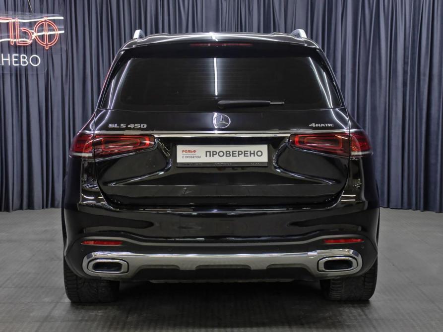 Mercedes-Benz GLS II (X167) Москва  - изображение 6