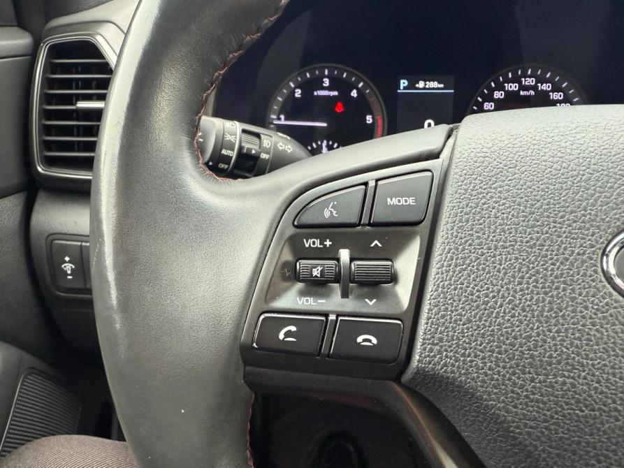 Hyundai Tucson III Рестайлинг Оренбург  - изображение 10