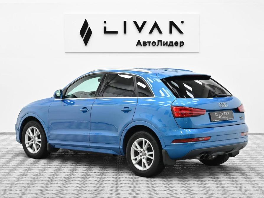Audi Q3 I (8U) Рестайлинг Москва  - изображение 2