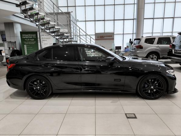 BMW 3 серии VII (G2x) с пробегом 2019 года, цена 3 250 000 рублей, 157838 км, седан, Автокод Объявления