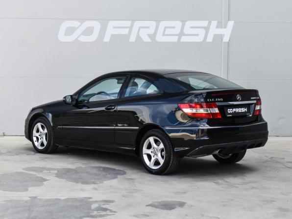 Mercedes-Benz CLC-Класс с пробегом 2008 года, цена 810 000 рублей, 281247 км, купе, Автокод Объявления