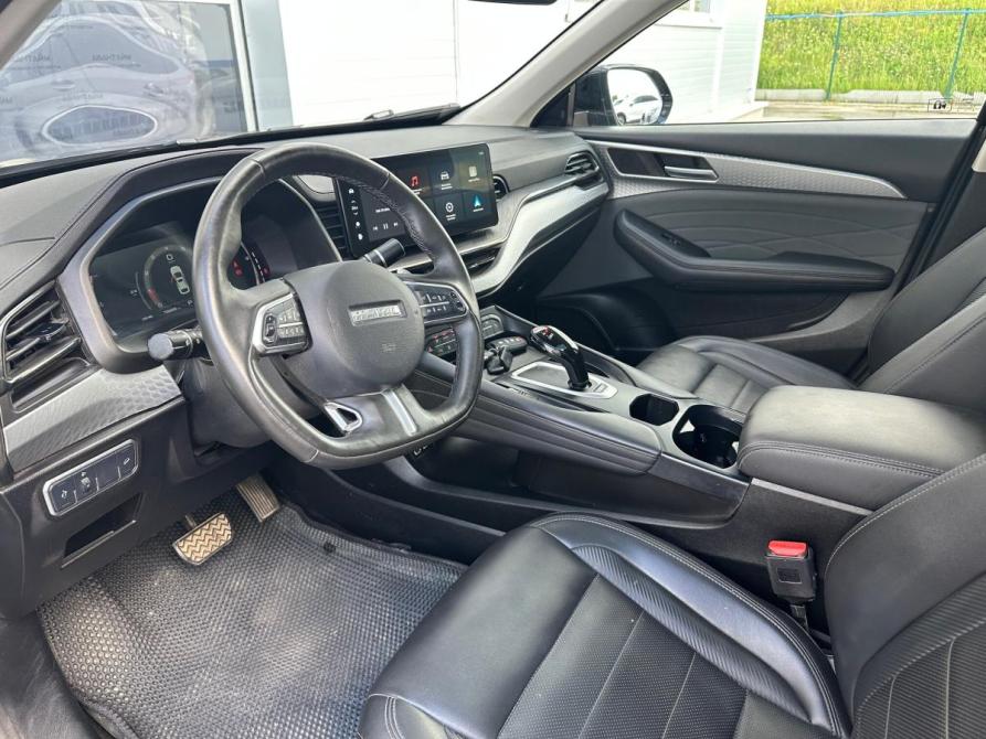Haval F7x I Рестайлинг Москва  - изображение 13