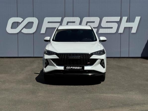 Haval F7 I Рестайлинг с пробегом 2023 года, цена 1 799 000 рублей, 62138 км, внедорожник, Автокод Объявления