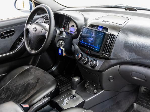 Hyundai Elantra IV (HD) с пробегом 2007 года, цена 758 000 рублей, 97189 км, седан, Автокод Объявления