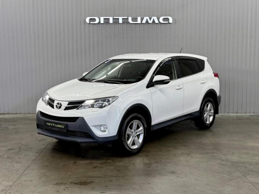 Toyota RAV4 IV (XA40) Краснодар  - изображение 1