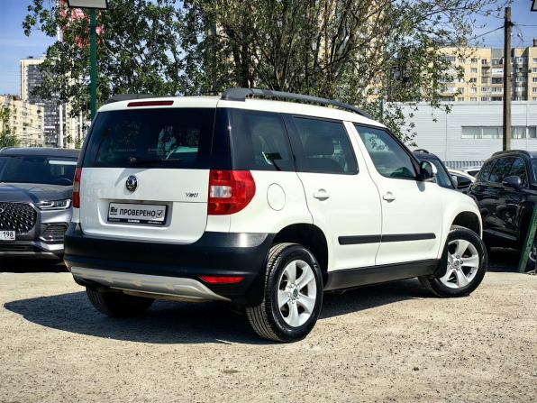 Skoda Yeti I с пробегом 2013 года, цена 839 000 рублей, 83795 км, внедорожник, Автокод Объявления