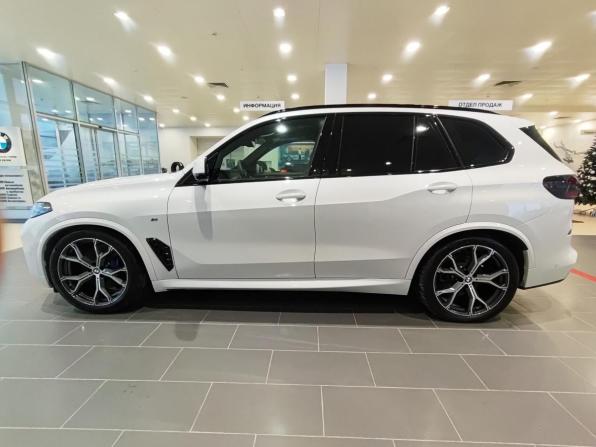 BMW X5 IV (G05/G18) Рестайлинг с пробегом 2025 года, цена 15 900 000 рублей, 20 км, внедорожник, Автокод Объявления