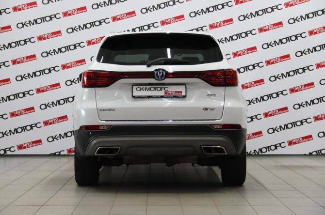 Changan CS75 I Рестайлинг с пробегом 2020 года, цена 1 365 650 рублей, 176534 км, внедорожник, Автокод Объявления