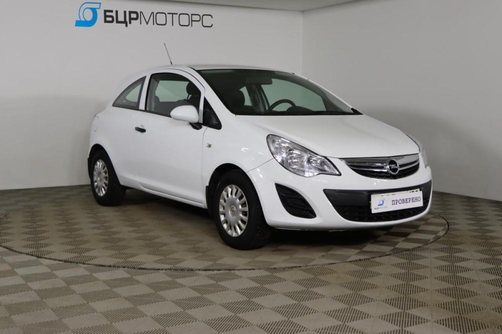 Opel Corsa D Рестайлинг II Нижний Новгород  - изображение 3