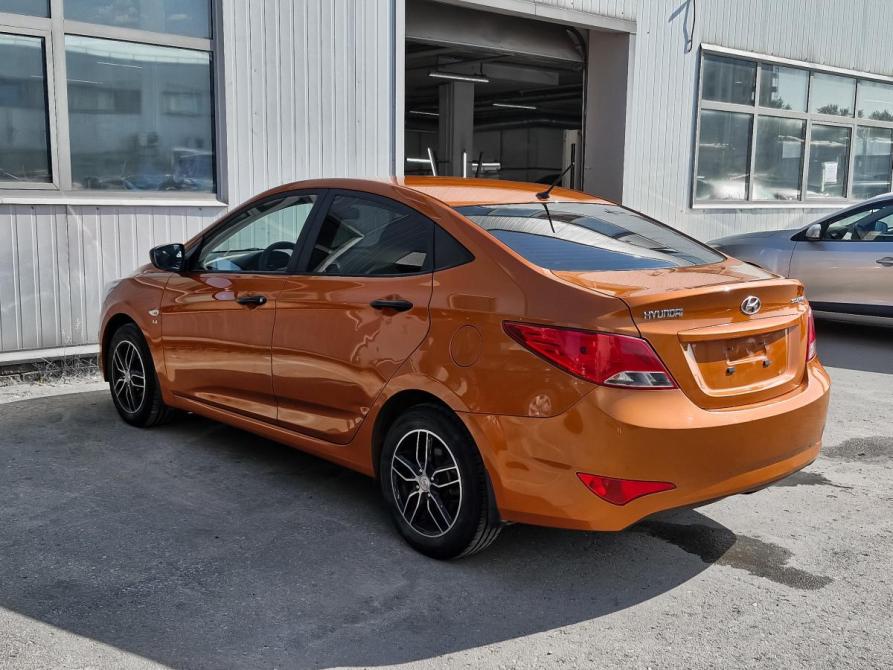 Hyundai Solaris I Рестайлинг Нижний Новгород  - изображение 4