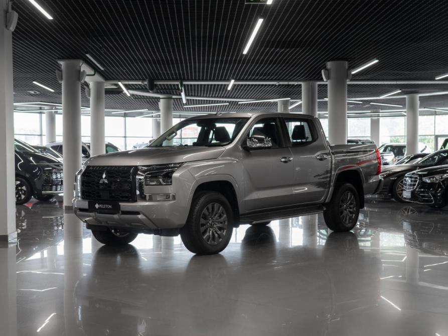 Mitsubishi L200 VI Москва  - изображение 1