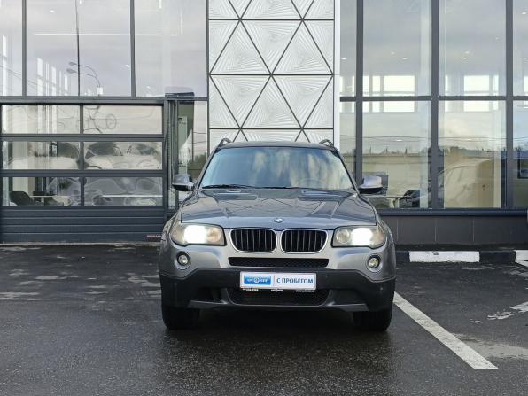 BMW X3 I (E83) Рестайлинг с пробегом 2010 года, цена 1 039 000 рублей, 310319 км, внедорожник, Автокод Объявления