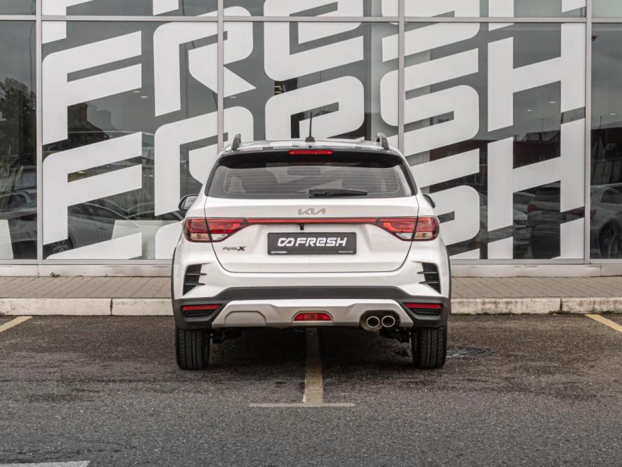Kia Rio IV Рестайлинг Краснодар  - изображение 4