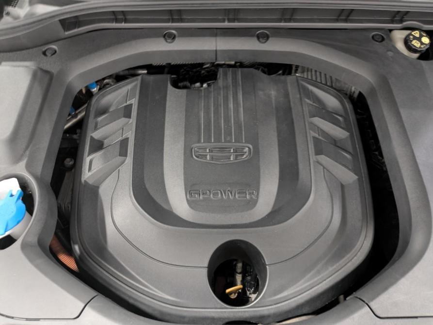Geely Atlas Pro Москва  - изображение 9