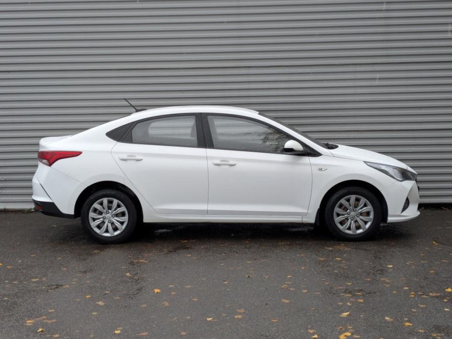 Hyundai Solaris II Рестайлинг Москва  - изображение 25