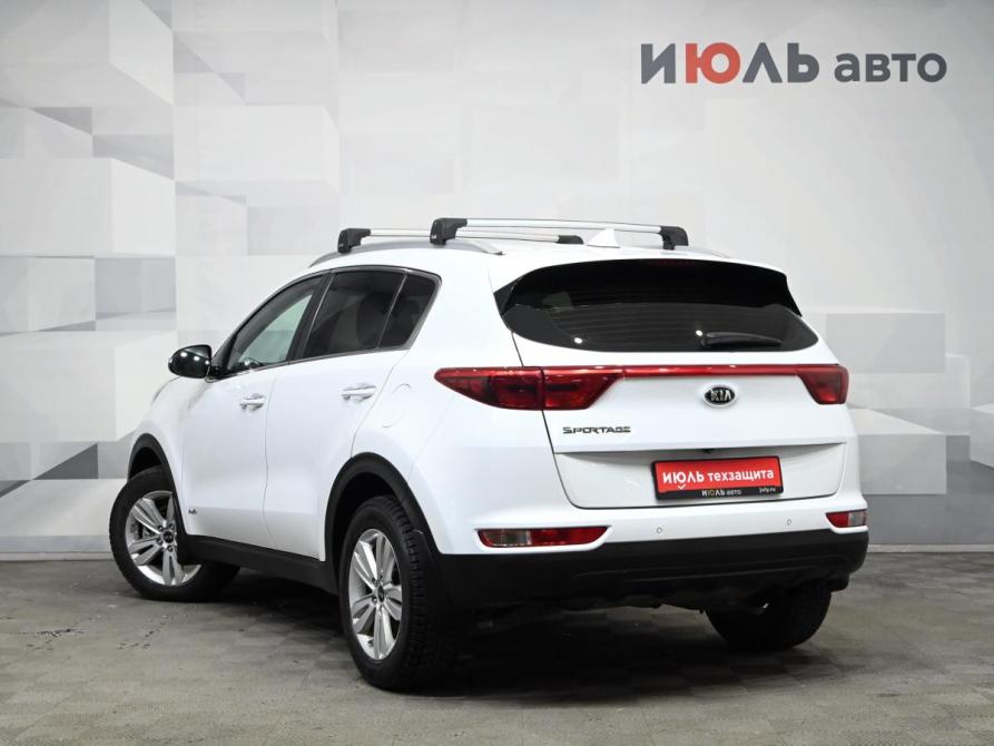 Kia Sportage IV Екатеринбург  - изображение 7